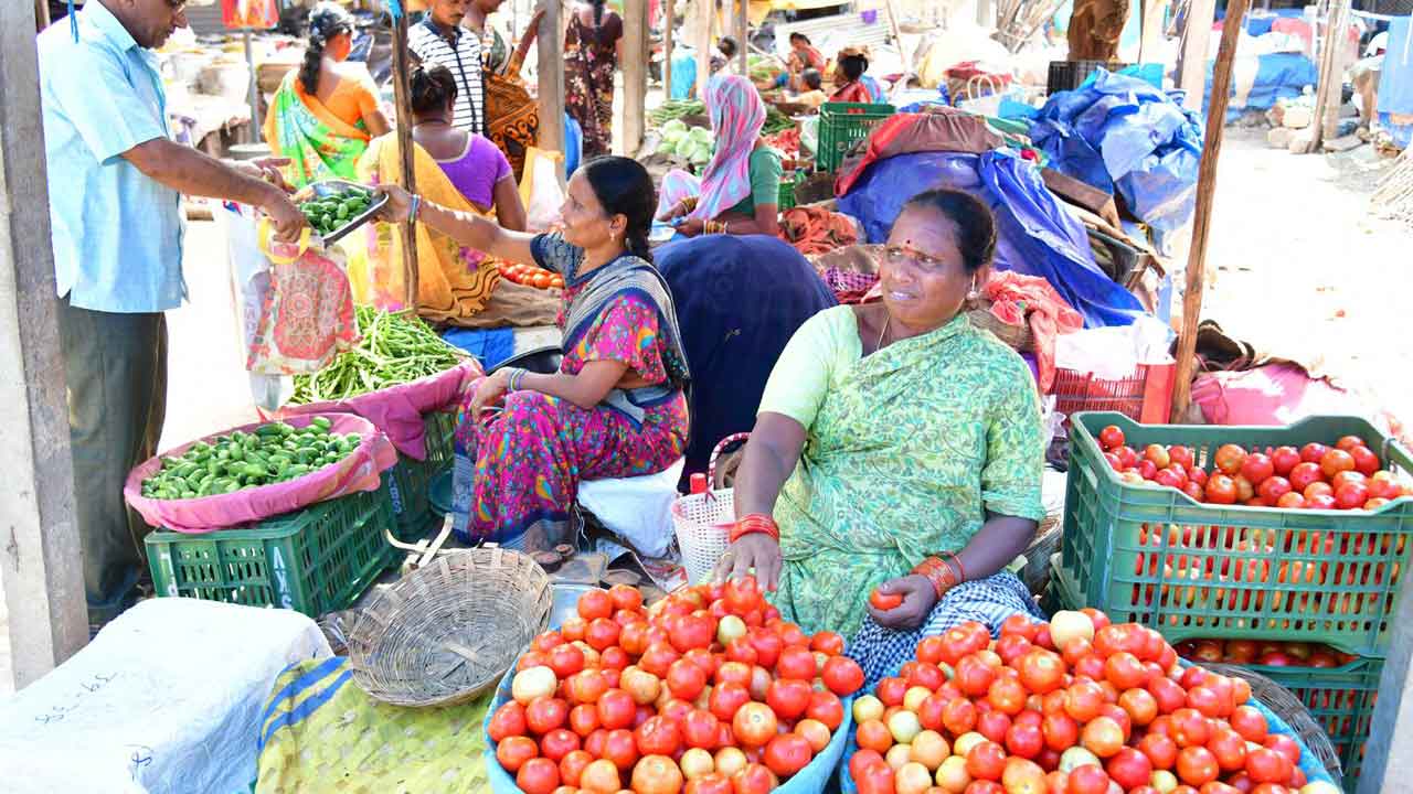 కూరగాయలు పిరం