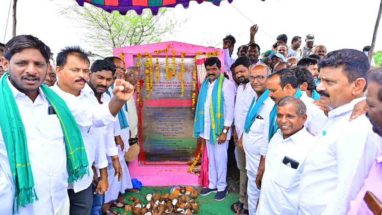 Minister Vemula | చివరి శ్వాస వరకు రైతుల మేలు కోసం పని చేస్తా : మంత్రి వేముల