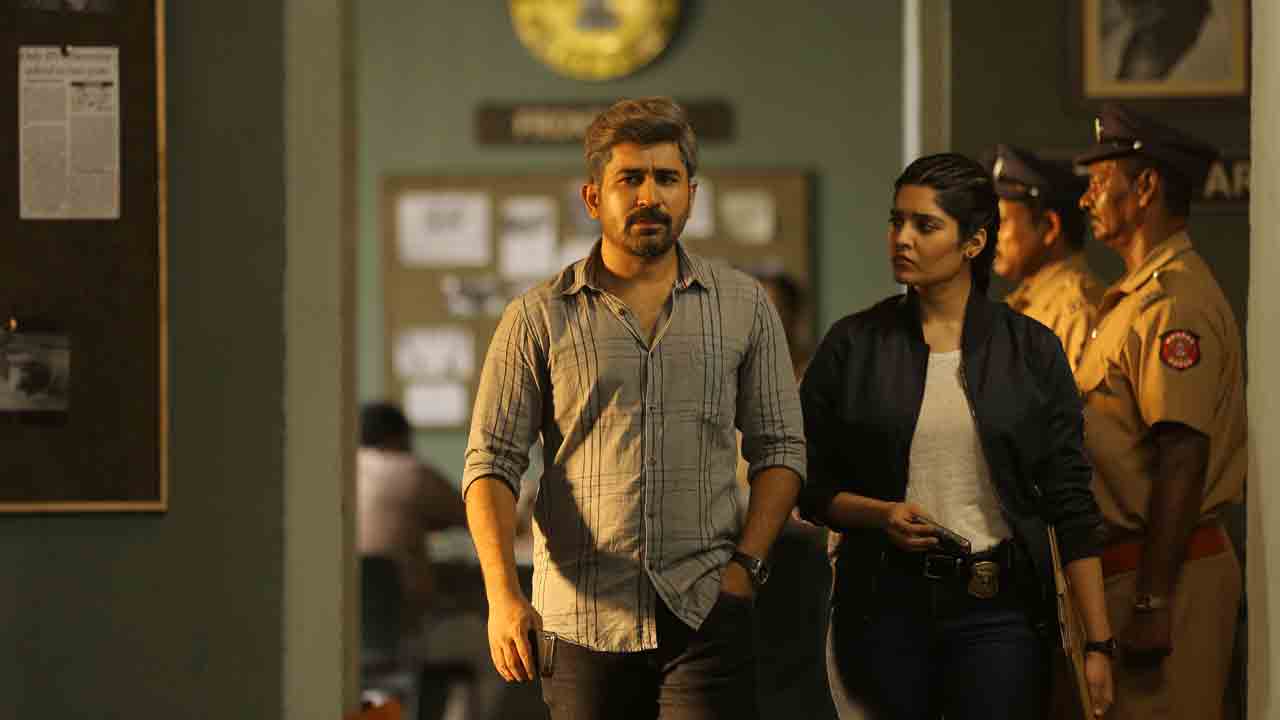 Vijay Antony | బిచ్చగాడు2 తర్వాత మరో సీరియస్‌ కథతో వస్తున్న విజయ్‌ ఆంటోనీ