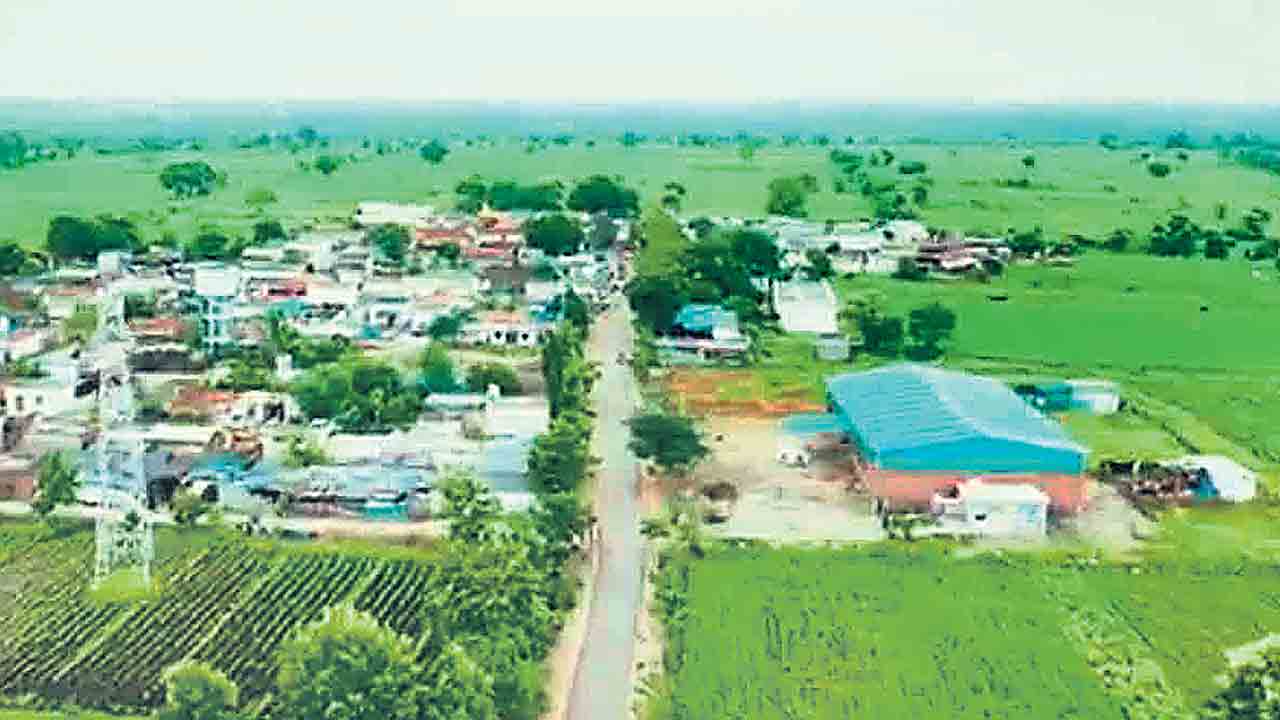 ఆకుపచ్చని కల ఆవిష్కృతం