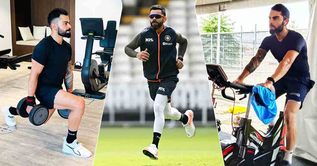 Virat Kohli | మైదానంలో చిరుతను తలపించే కోహ్లీ ఫిట్నెస్ మంత్ర ఇదే!