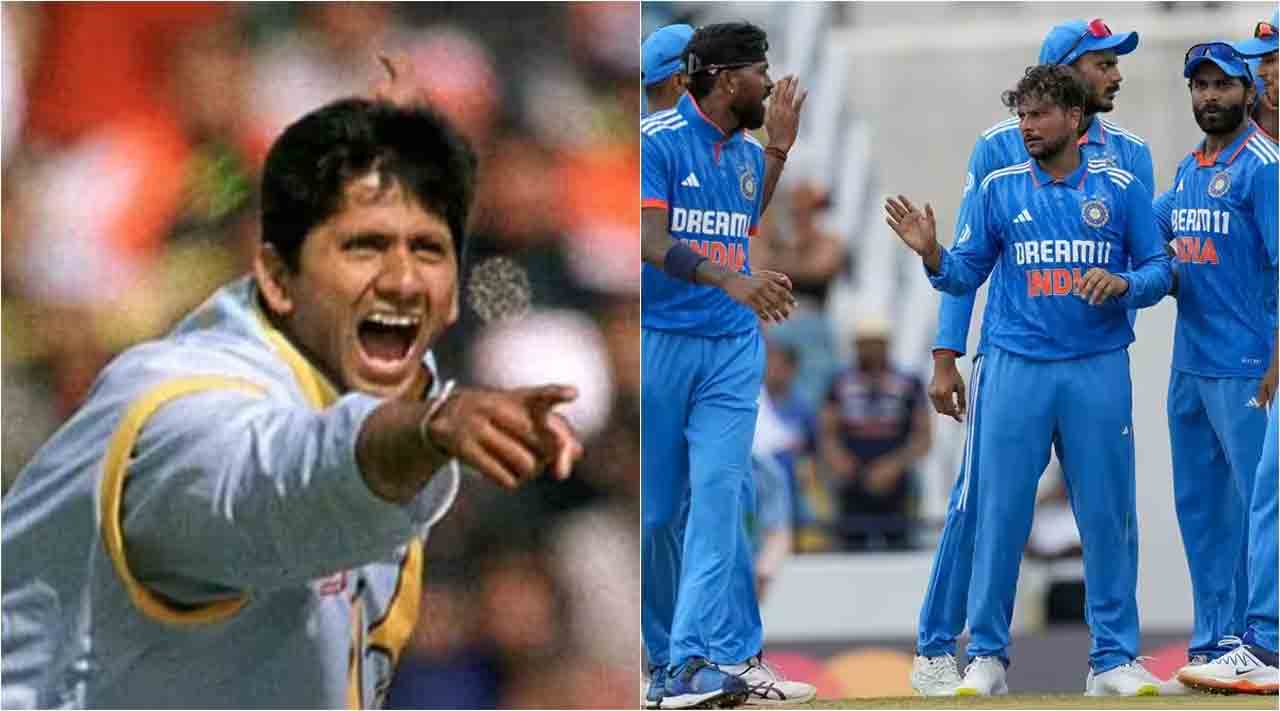 Venkatesh Prasad | చాంపియ‌న్ జట్ల‌కు మ‌న‌కు అదే తేడా.. టీమిండియాపై మాజీ క్రికెట‌ర్ విమ‌ర్శ‌లు