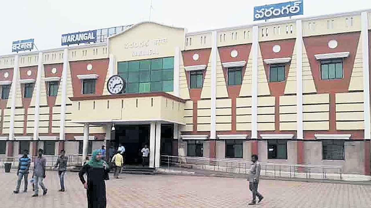 కోచ్‌ ఫ్యాక్టరీ అంతా తూచ్‌