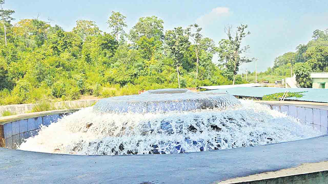 Water Treatment Plant