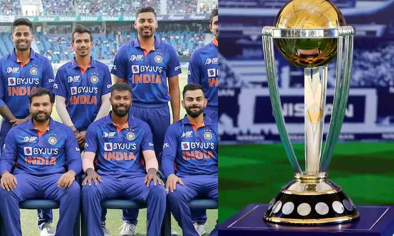 ODI WC 2023 | భార‌త్‌లో ఐసీసీ బృందం.. వ‌ర‌ల్డ్ క‌ప్ స్టేడియాలపై ఆరా తీసేందుకేనా..?