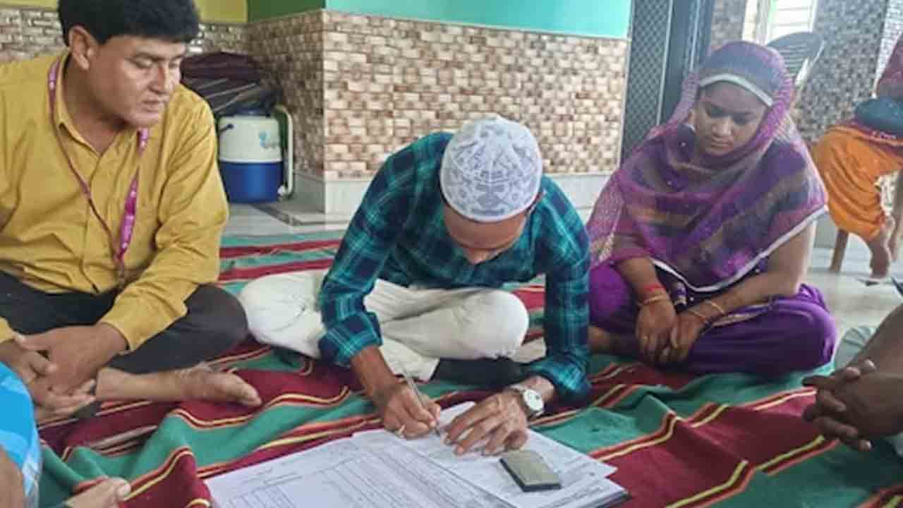 ప్రేమ ‘ఖైదీలు’.. పెండ్లి చేసుకున్నారు