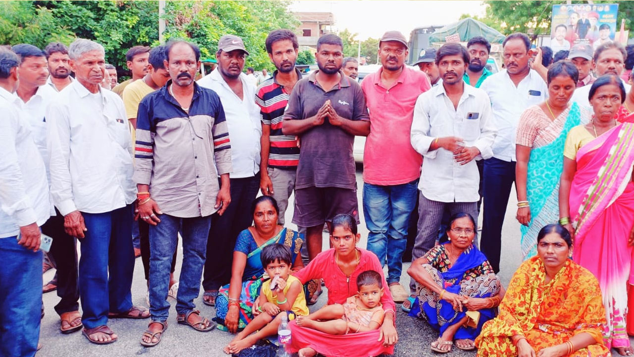 Yadadri | ఇద్ద‌రు పిల్ల‌లు పుట్టాక‌.. అందంగా లేద‌ని భార్య‌ను వ‌దిలేసిన భ‌ర్త