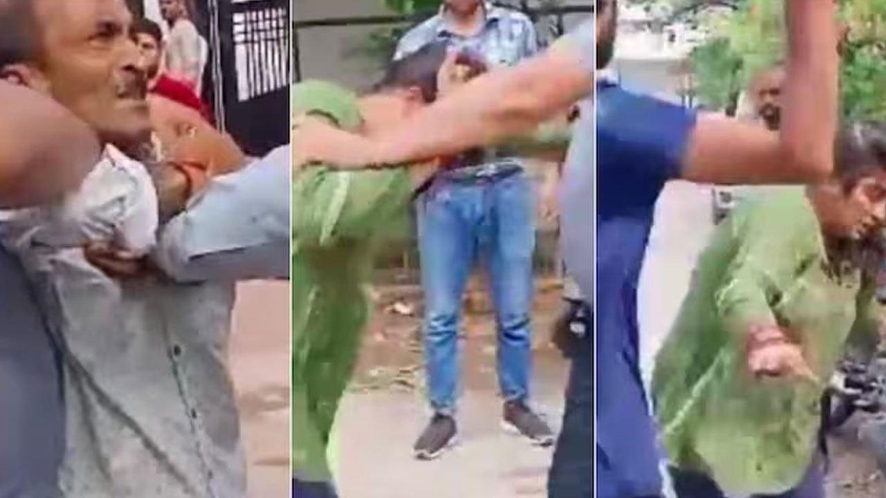 Pregnant Woman | ఏసీ వార్డులో డెలివ‌రీ చేయించ‌లేద‌ని.. వియ్యంకుడి కుటుంబంపై దాడి