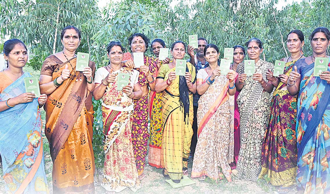 పట్టాలొచ్చే పథకాలొచ్చే