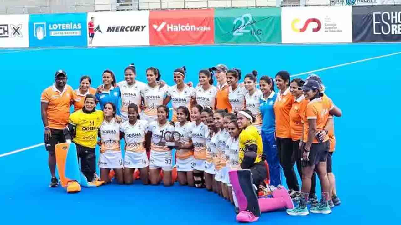 భారత్‌ 3-0 స్పెయిన్‌