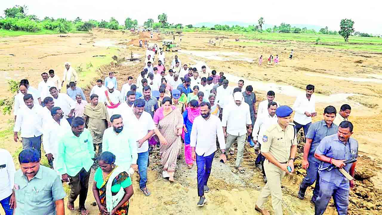 సర్కారు భరోసా