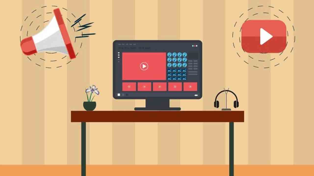 DDMS | 14వ తేదీ నుంచి యూట్యూబ్‌ వీడియోల తయారీపై వర్క్‌షాప్‌