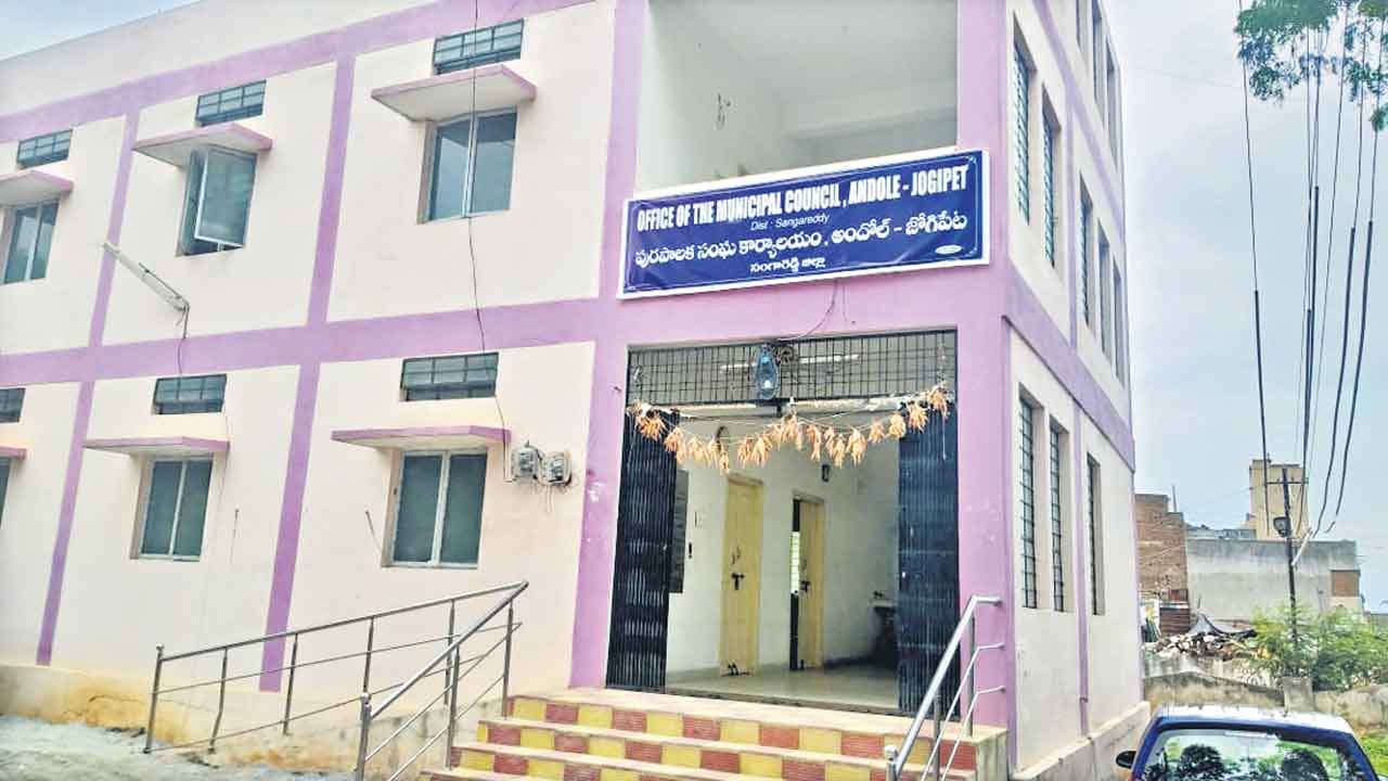 అభివృద్ధికి ఊతం