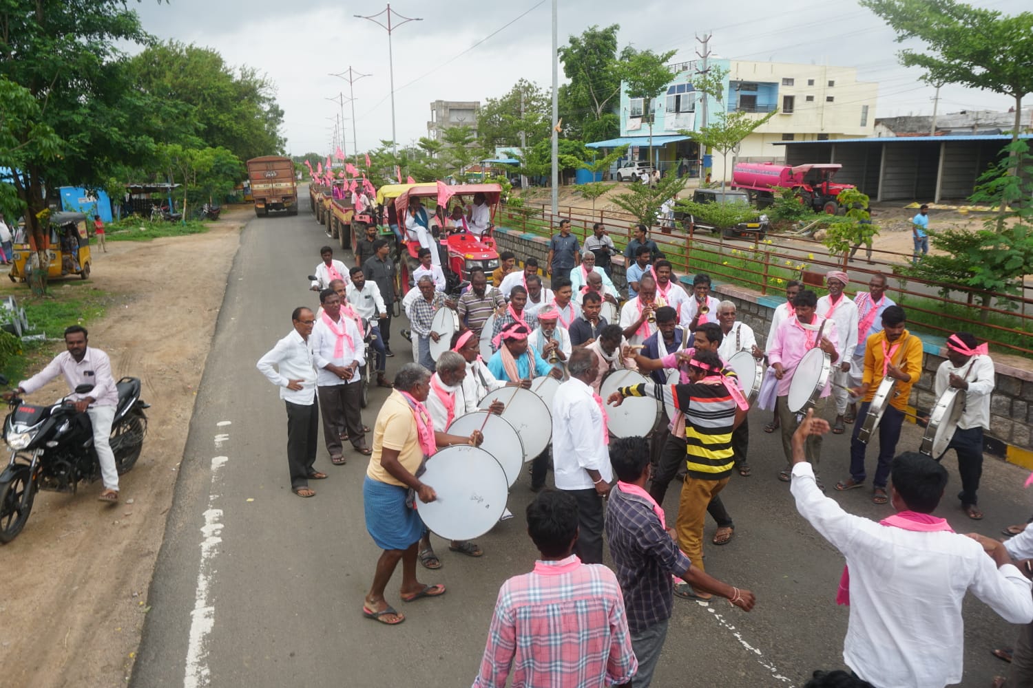 ఆదిలాబాద్‌ జిల్లాలో..