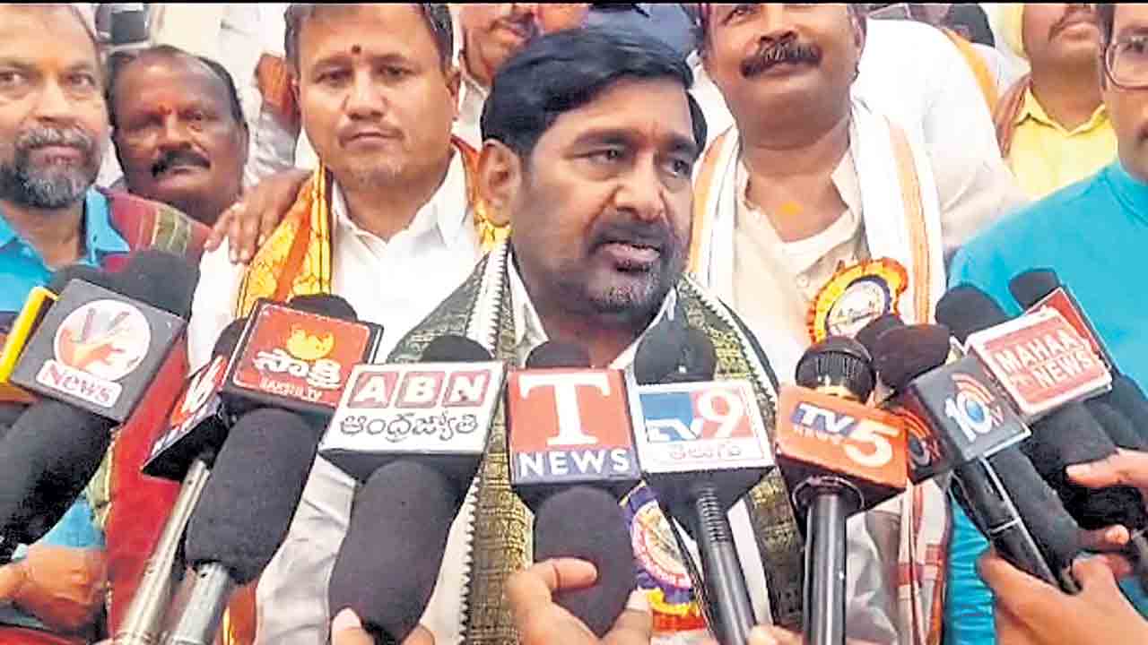 మోదీ శ్రేయస్సు కోరుకుంటున్న కాంగ్రెస్‌