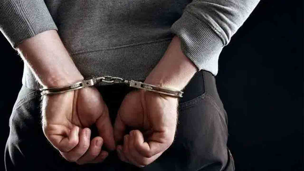 హెచ్‌యూటీ సభ్యుడు సల్మాన్‌ అరెస్టు