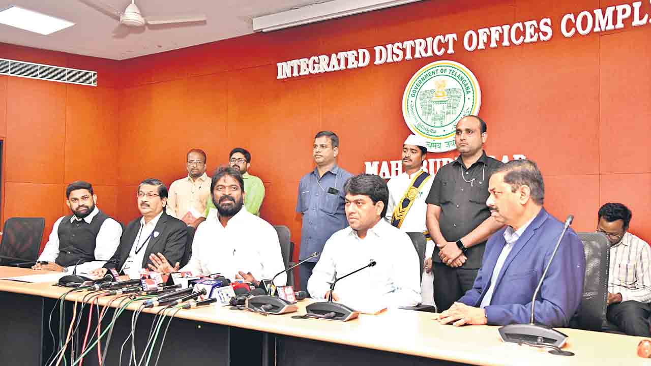 పాలమూరు వరకు మెట్రోను విస్తరిస్తాం