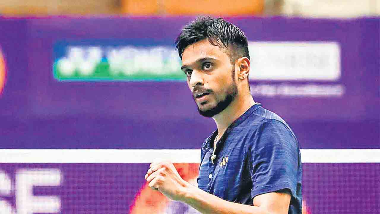 ఆస్ట్రేలియన్‌ ఓపెన్‌లో మంజునాథ్‌ సంచలనం.. డబ్ల్యూఎఫ్‌లో ఏడో ర్యాంకర్‌ను అవలీలగా ఓడించిన యువ షట్లర్‌