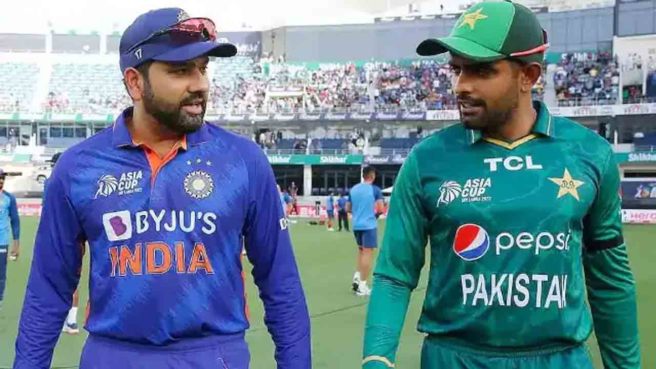 IND vs PAK | ఒక్కరోజు ముందుగానే భారత్‌, పాక్‌ పోరు?