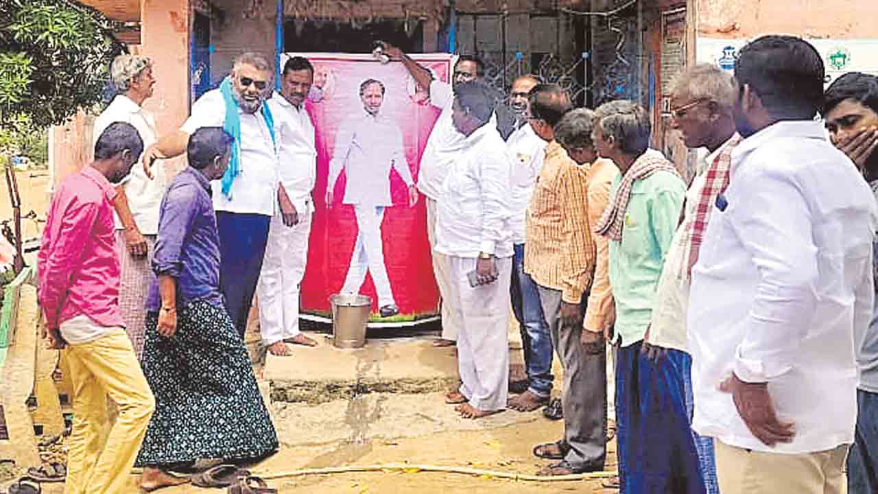 బినోల లిఫ్ట్‌కు 79.89 కోట్లు మంజూరు