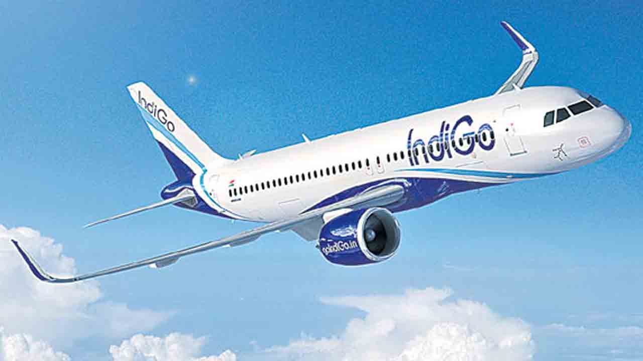 Indigo | తొలి త్రైమాసికంలో ఇండిగోకు రికార్డు లాభం