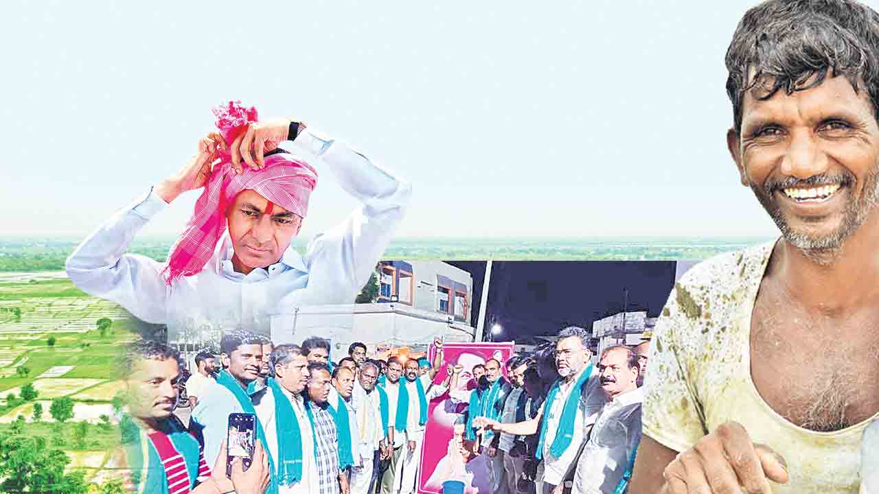 అన్న‌దాత‌కు రుణ‌విముక్తి