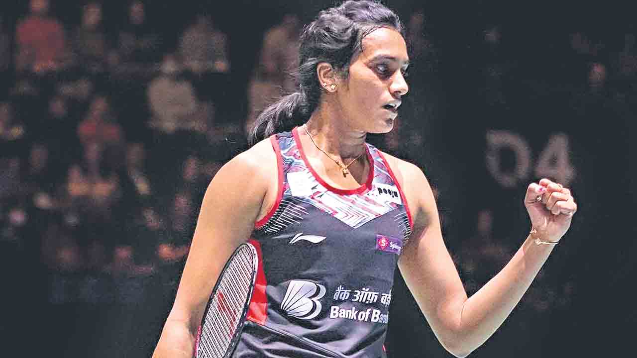 Australia Open 2023 | ఆస్ట్రేలియా ఓపెన్‌ క్వార్టర్స్‌లో దూసుకెళ్లిన సింధు, శ్రీకాంత్‌