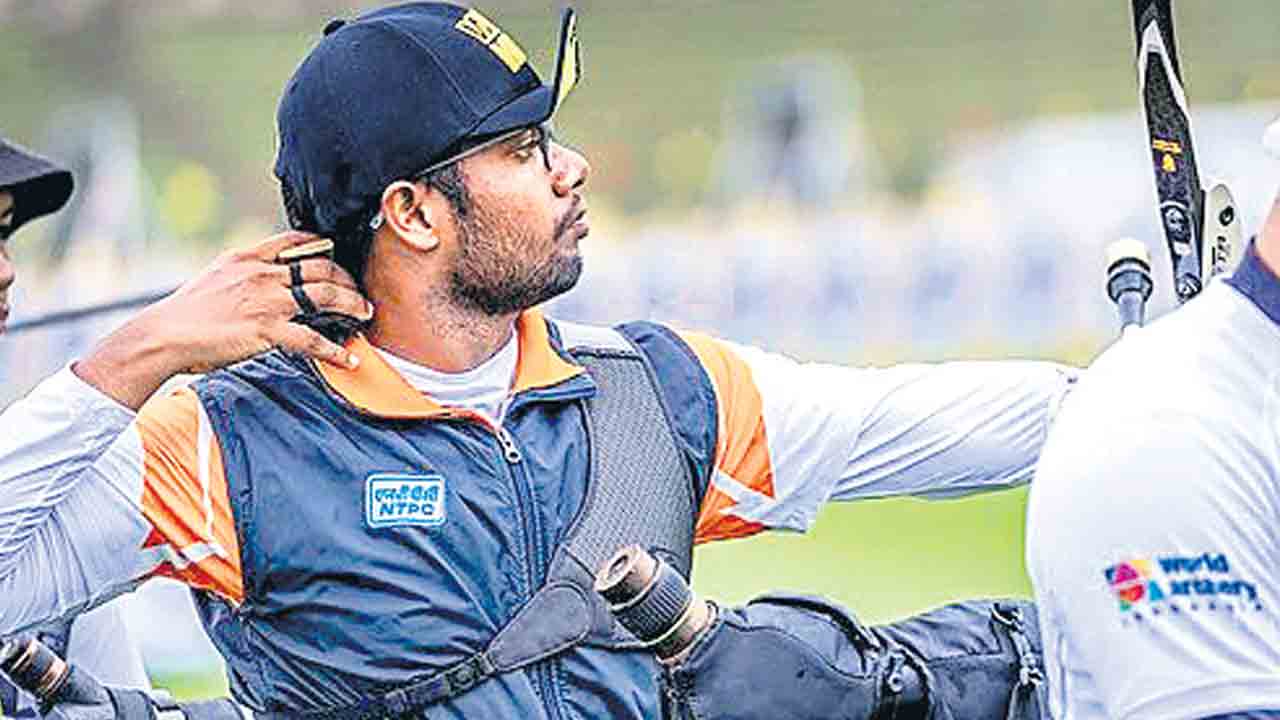 ఆర్చరీ ఛాంపియన్‌షిప్‌లో భారత రికర్వ్‌ ఆర్చర్లకు నిరాశ.. ఆ ఒక్క విభాగంపైనే ఆశలు!