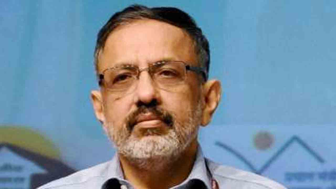 రాజీవ్‌ గౌబా పదవీకాలం మూడోసారి పొడిగింపు