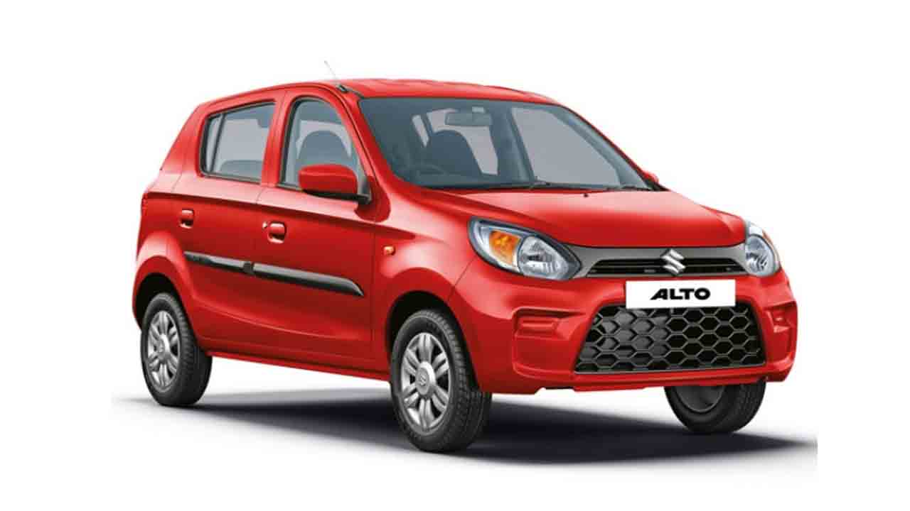 Maruti Suzuki Alto | మరో చరిత్ర సృష్టించిన మారుతి సుజుకీ ఆల్టో.. చిన్న కారు అయినా భలే అమ్మకాలు జరిగాయ్‌!