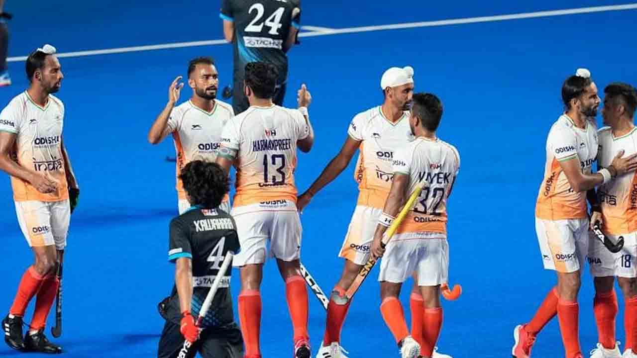 Asian Hockey Championship |  ఏషియన్‌ హాకీ ఛాంపియన్స్‌ ట్రోఫీలో భారత్‌, జపాన్‌ పోరు డ్రా