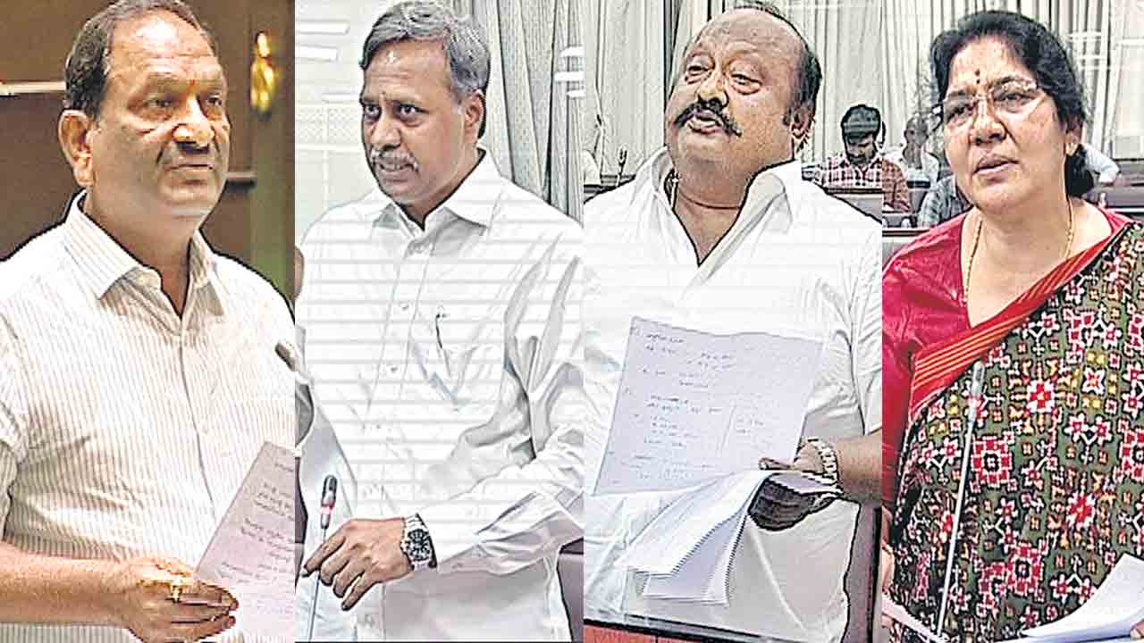 15% ఉన్న ఎస్సీలకు 23% నిధులు