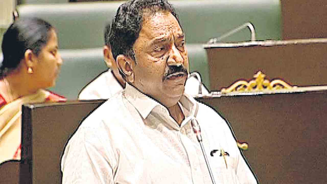 భద్రాద్రి రాముడు మునగకుండా కేంద్రం చూడాలి: సండ్ర