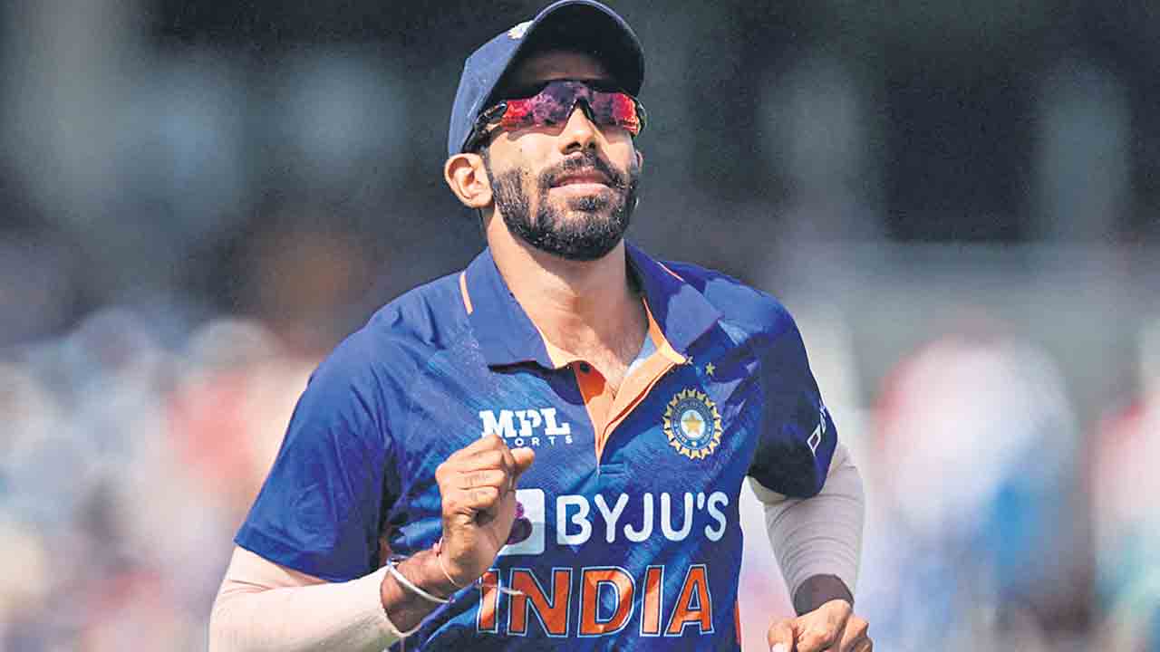 Jasprit Bumrah | ఐర్లాండ్‌తో టీ20 సిరీస్‌.. టీమిండియా సారథిగా బుమ్రా