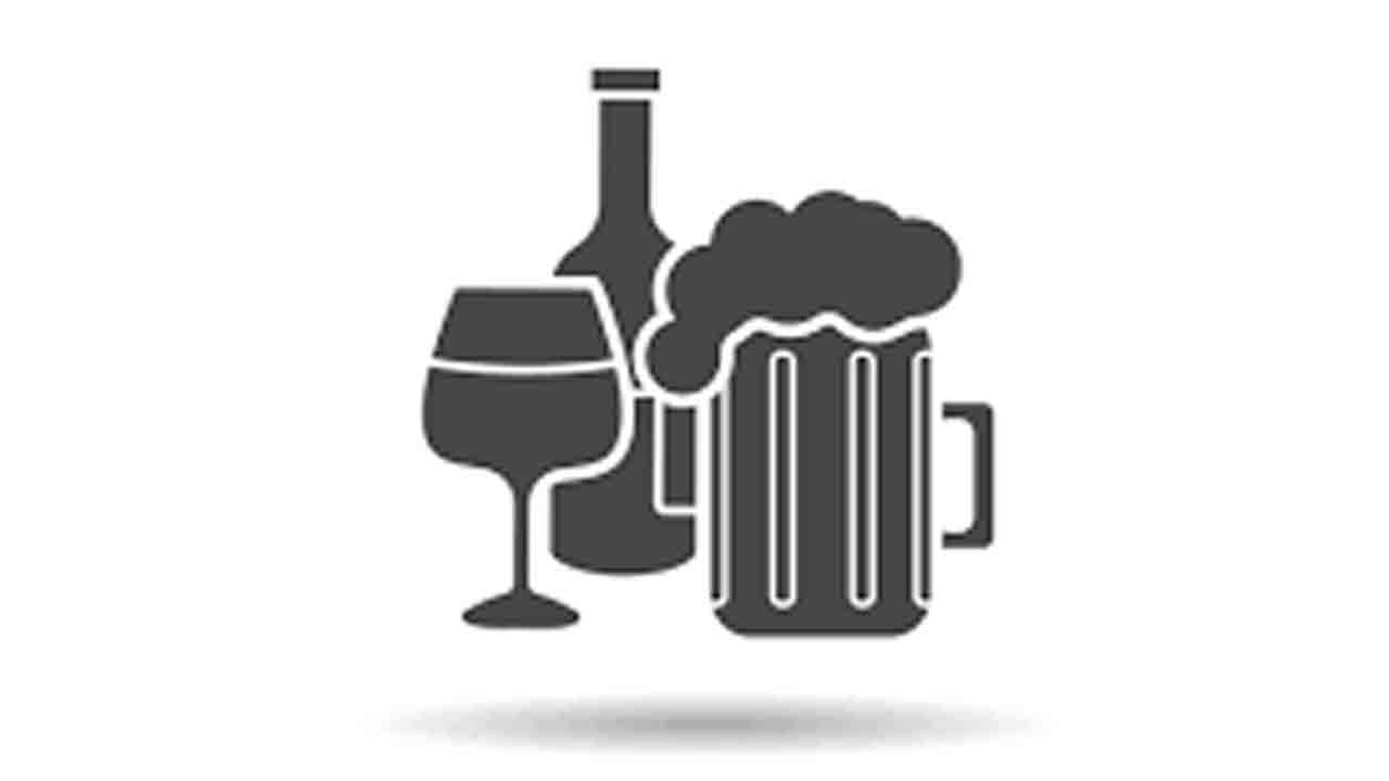 మద్యం దుకాణాలకు నోటిఫికేషన్‌