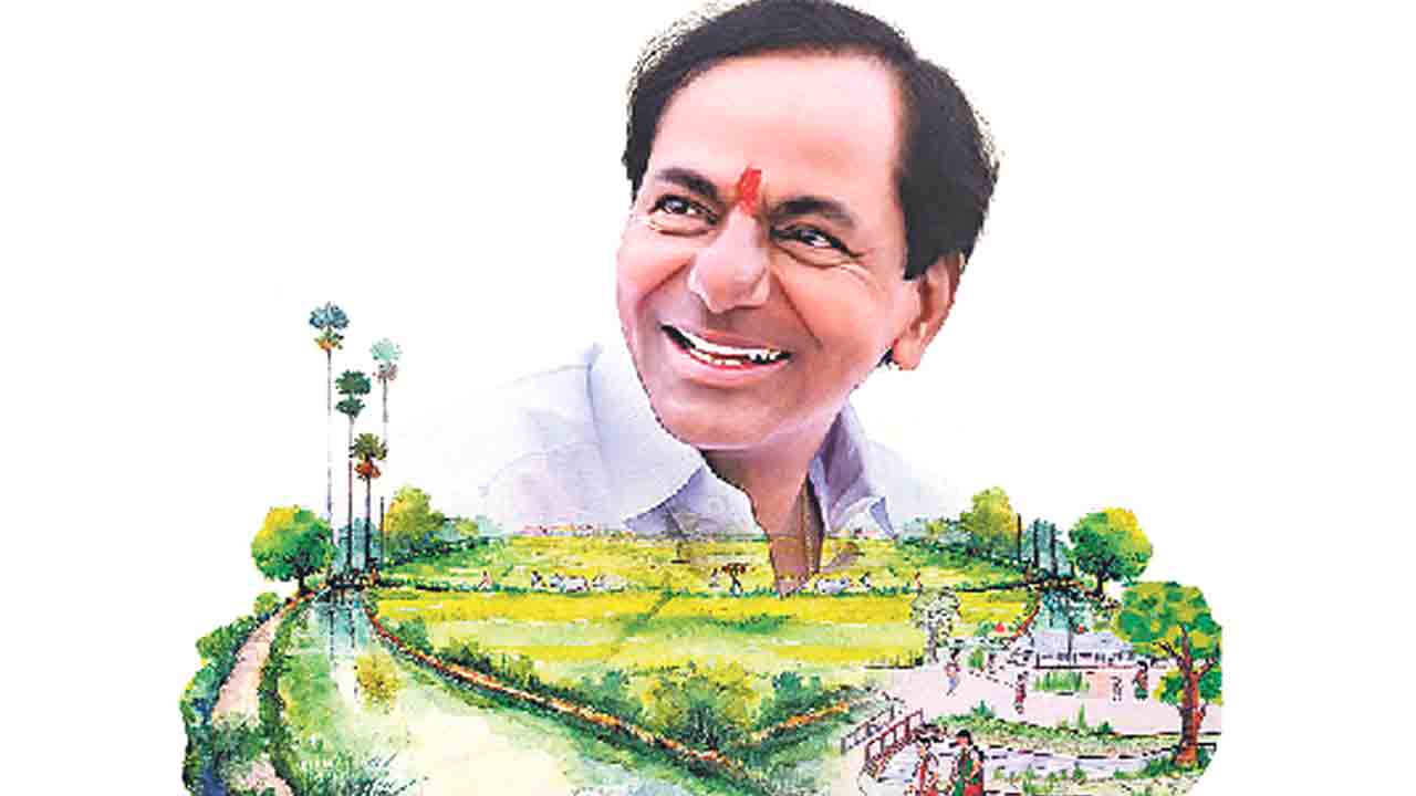 పల్లెల్లో రుణమాఫీ పండుగ