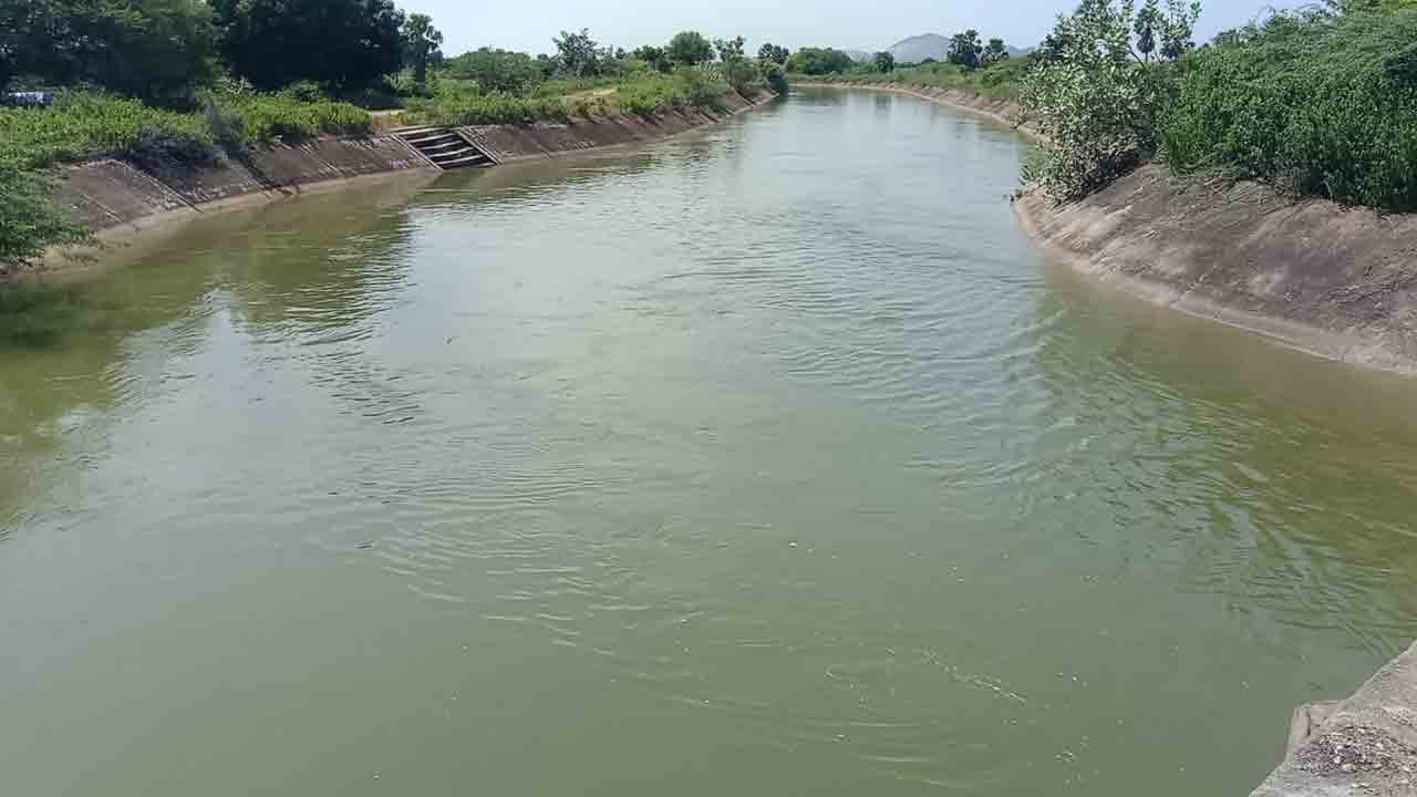 నాలుగు రోజుల్లో కాళేశ్వరం నీళ్లు