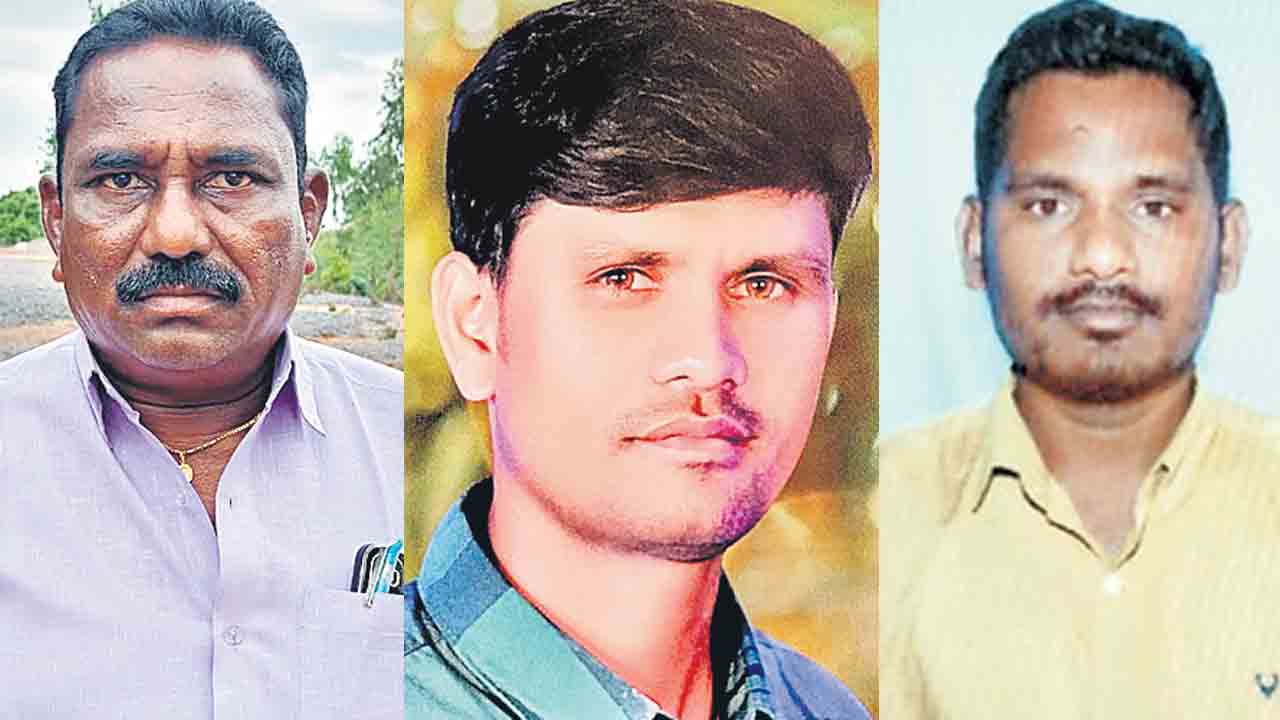 పంద్రాగస్టు అతిథులుగా వరద హీరోలు