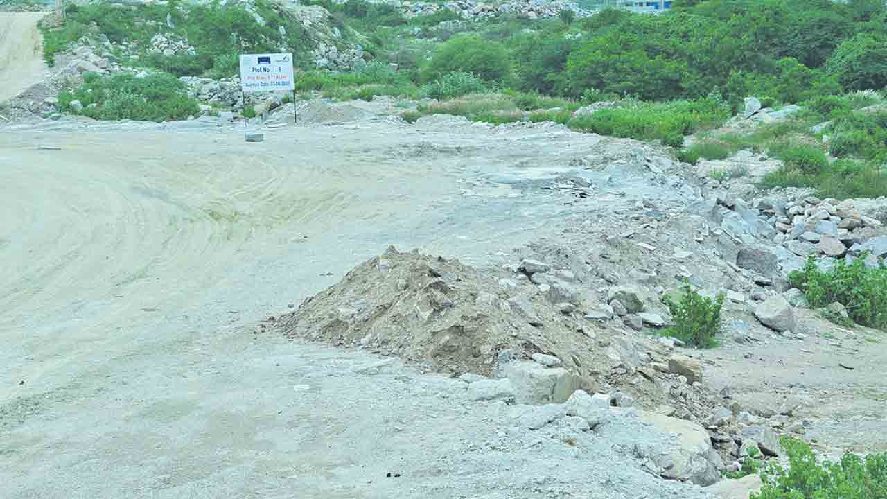 హెచ్‌ఎండీఏ దూకుడు..