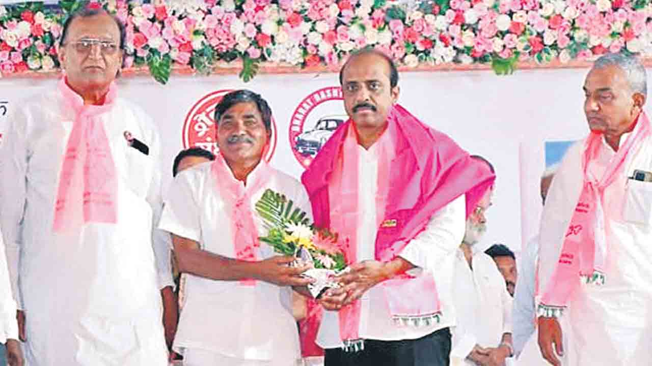 కేసీఆర్‌ది మిషన్‌మోడ్‌ పాలన