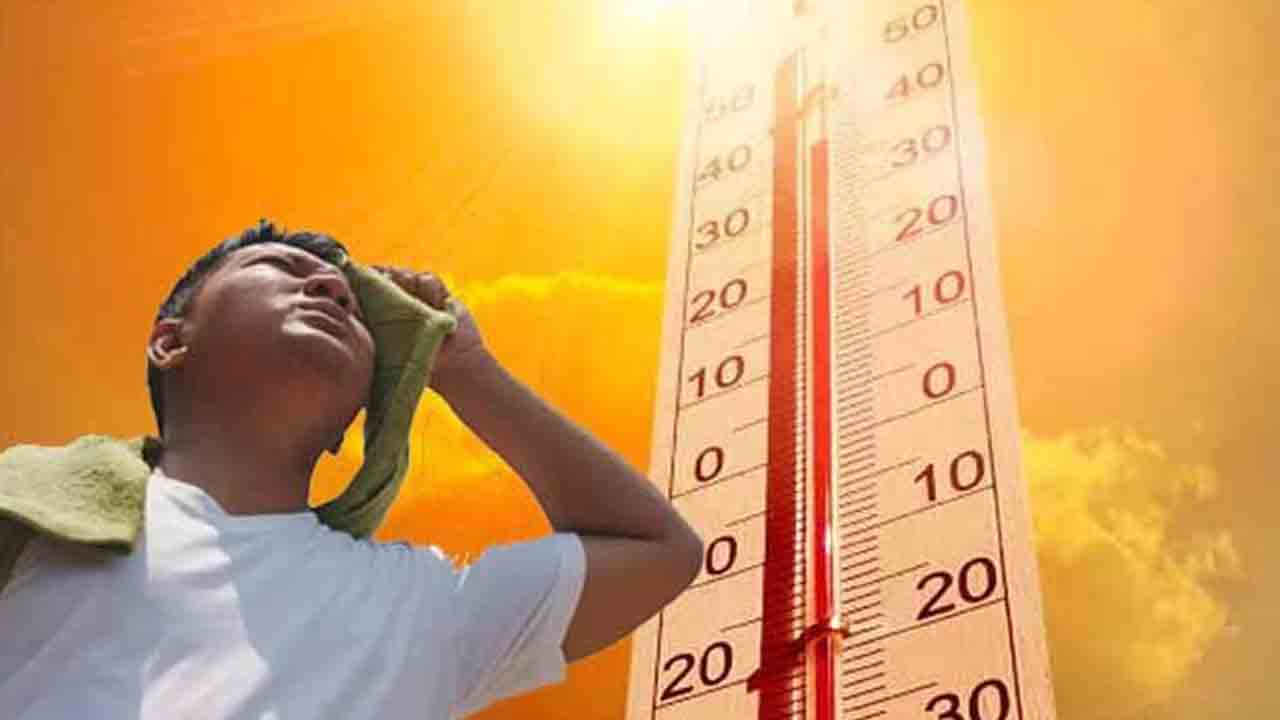 Weather update | రాష్ట్రంలో పెరుగుతున్న గరిష్ఠ ఉష్ణోగ్రత.. 20 వరకు ఉక్కపోత తప్పదన్న వాతావరణ శాఖ