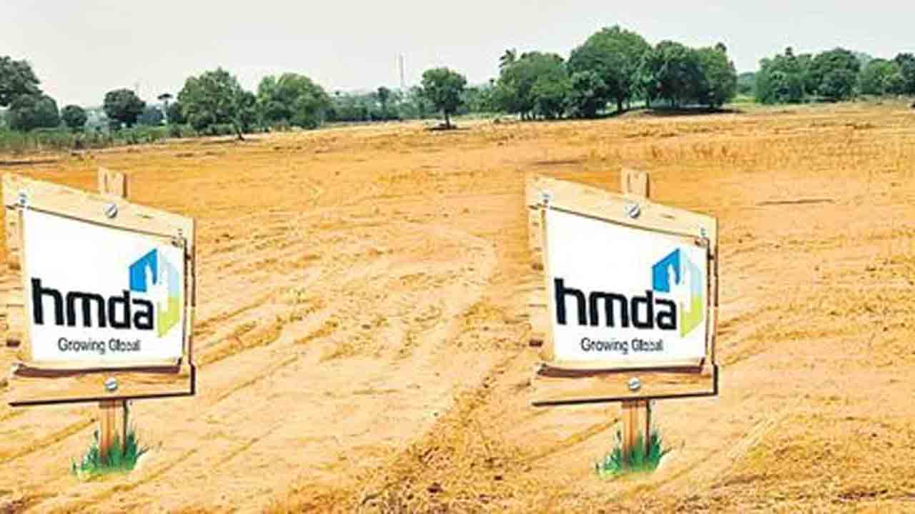 18న హెచ్‌ఎండీఏ భూముల ఈ-వేలం