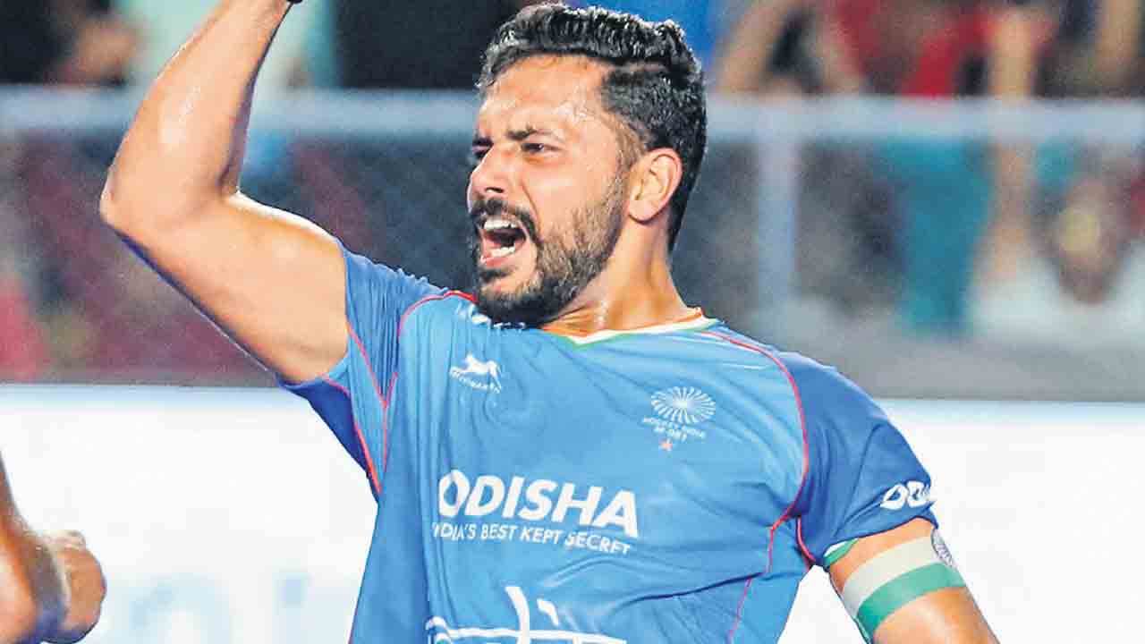 భారత్‌ జయభేరి