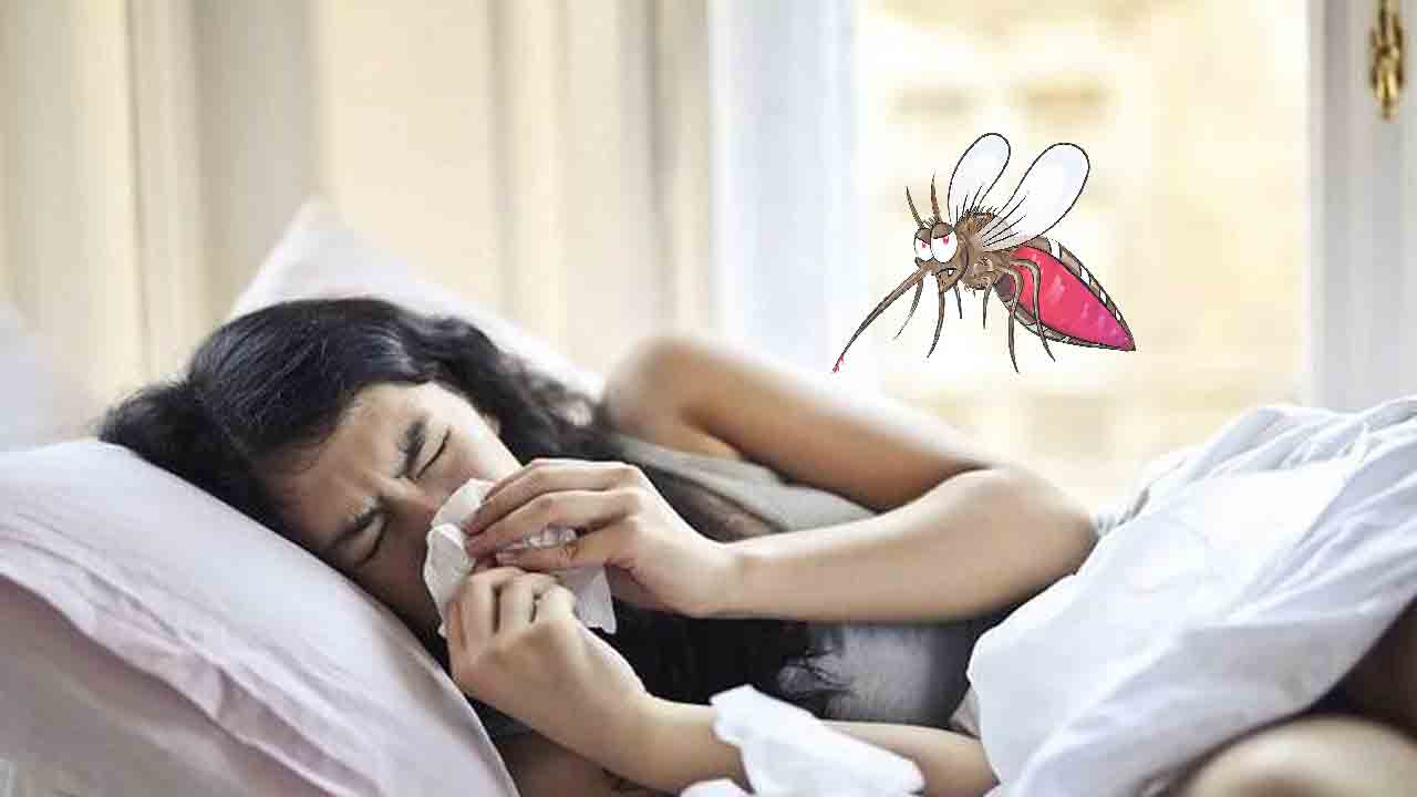 వ్యాధుల కాలం జ‌ర భద్రం