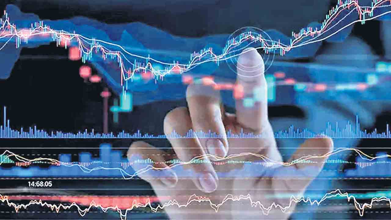 పరిమిత శ్రేణిలో హెచ్చుతగ్గులు