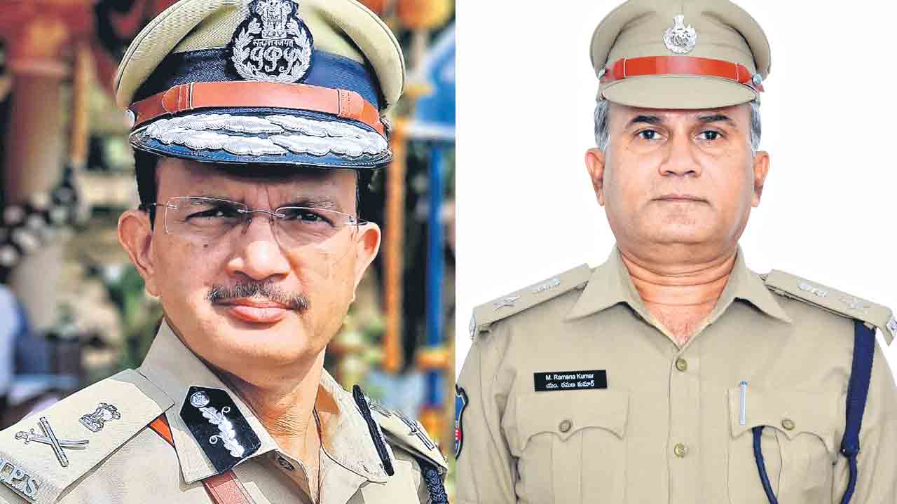 34 మందికి పోలీసు పతకాలు