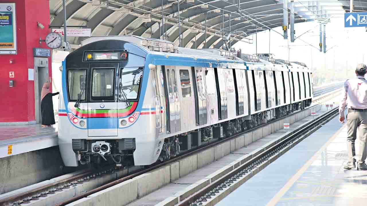 మియాపూర్‌ టు ఇస్నాపూర్‌