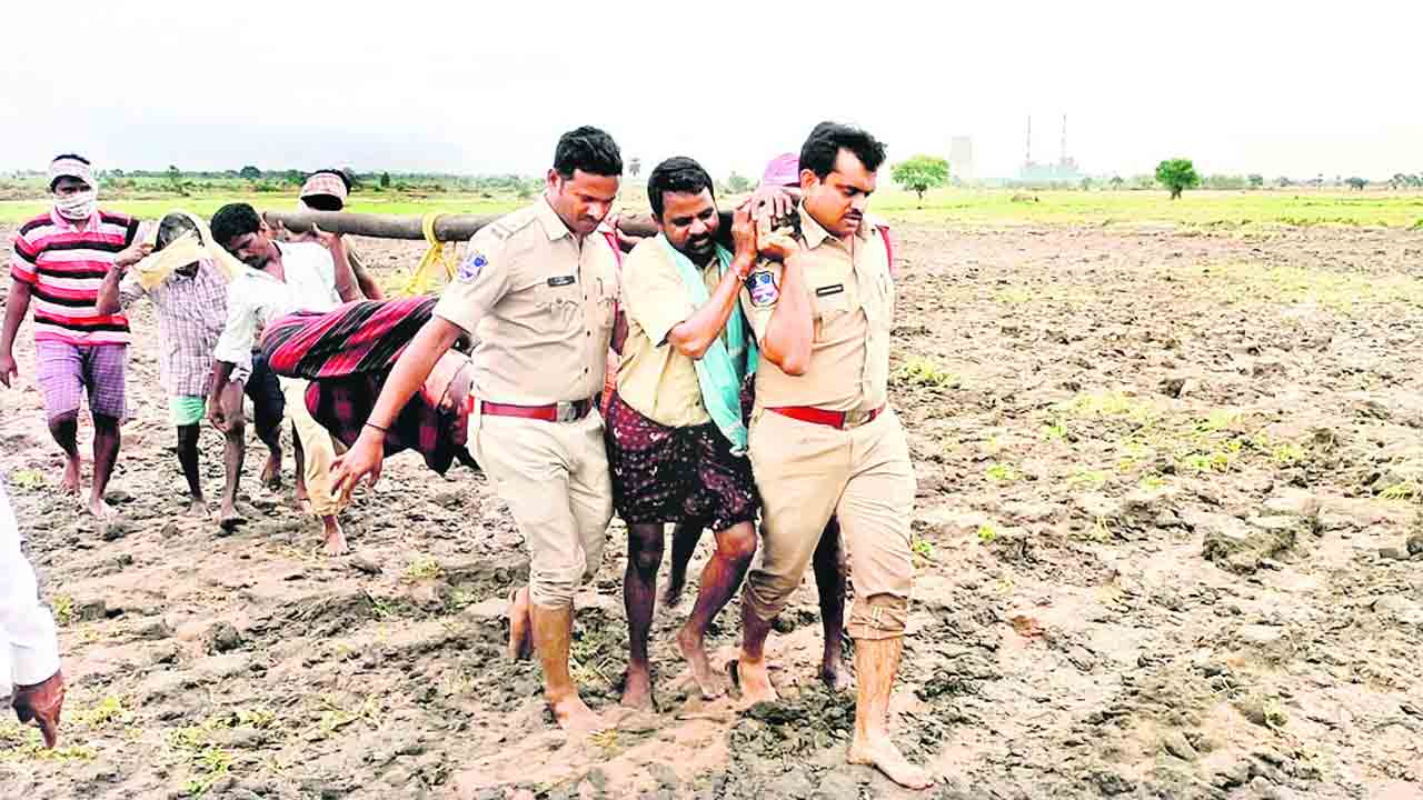 సాహసానికి సలాం..