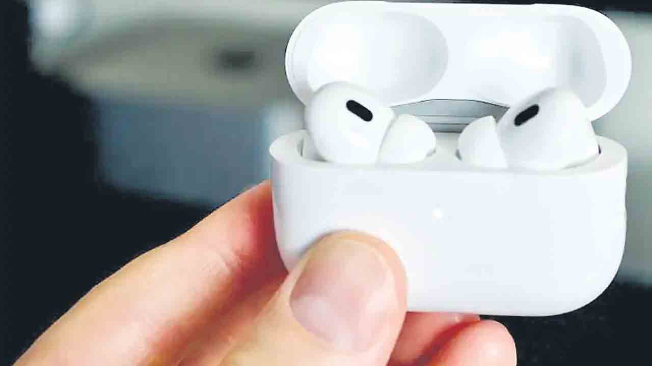 యాపిల్‌ ఎయిర్‌పాడ్స్‌ ఇక్కడే