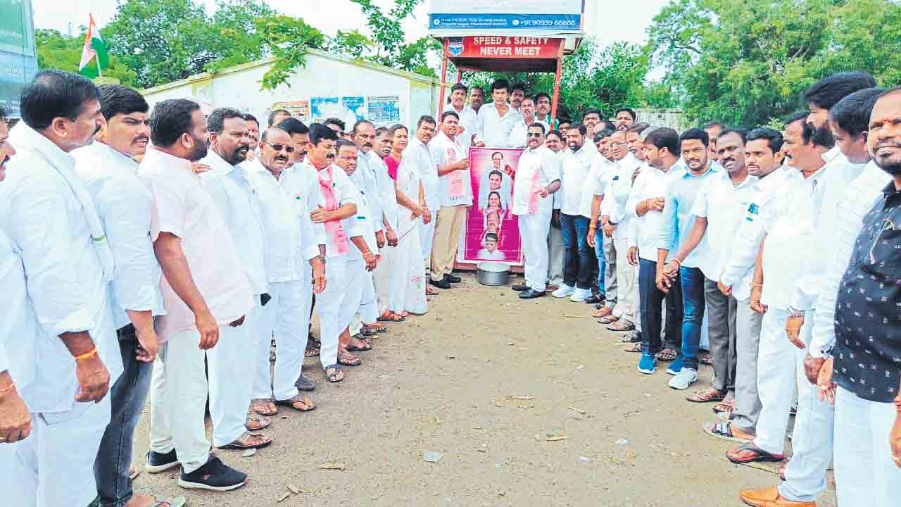 కర్షకానందం..